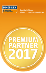 Immobilienscout24 Premium Partner 2017